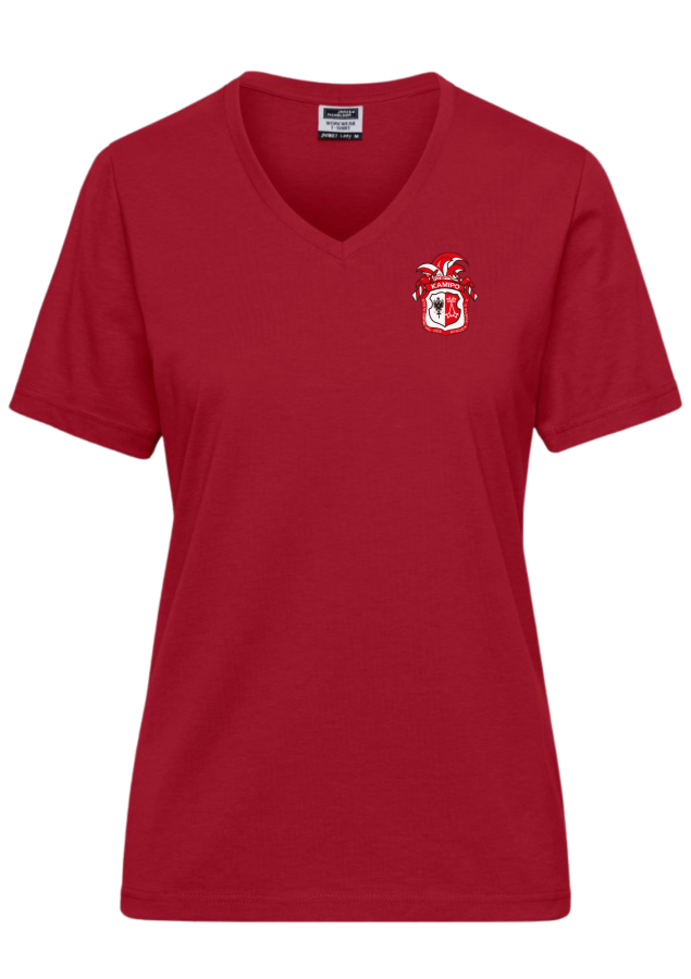 Kamipo V-Tee Damen